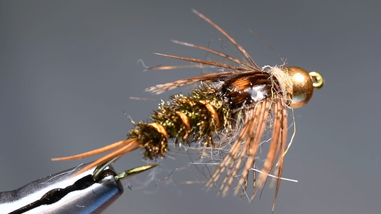 20 Incher Fly Tying Video