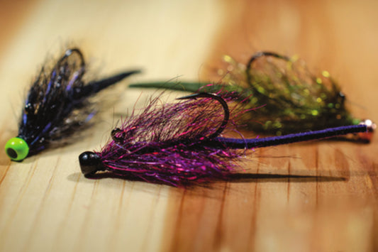 Balanced Leather Leech, Winkler's