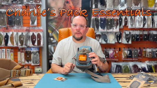 Charlie's Favorite Pack Essentials