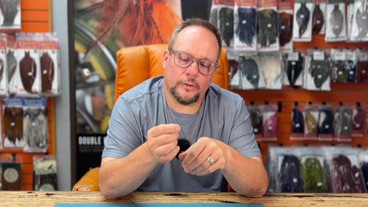 Charlie's Favorite Flies for September 2025