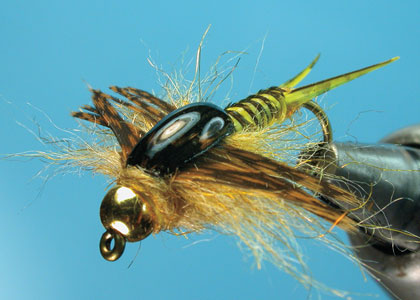 Fly Tying Dubbing Loops