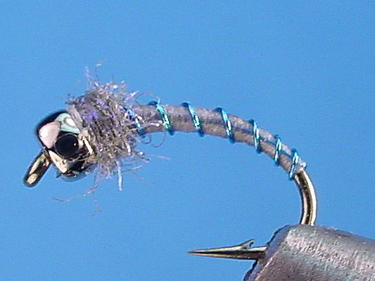 Poison Tung Fly Tying Video