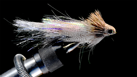 D&D (Drunk and Disorderly) Streamer Fly Tying Video