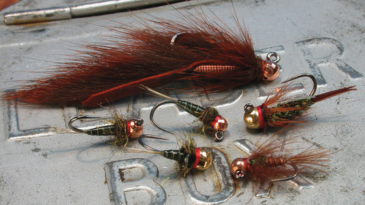 Jig Hooks for Bead Heads