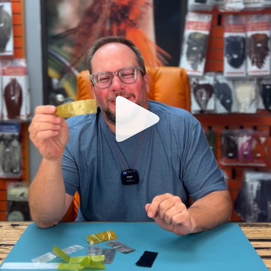 Gen 2 Medallion Sheeting is FINALLY Back In Stock!