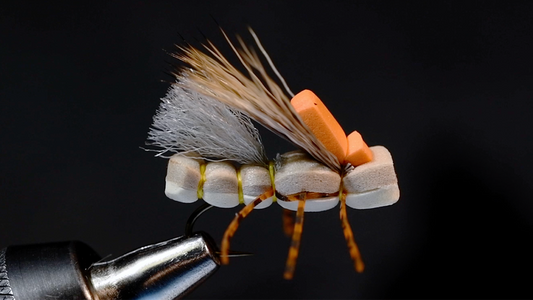 Infinity Stone Fly Tying Video