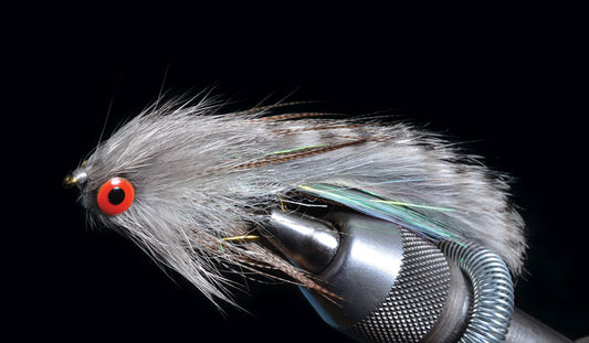 Kamikaze Sculpin Fly Tying Video