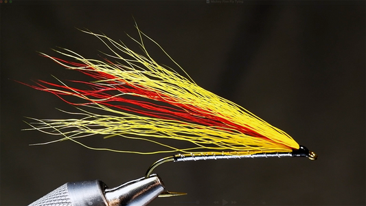 Mickey Finn Fly Tying Video