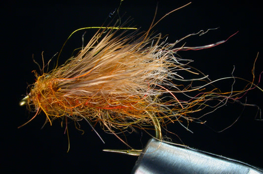 Mugly Caddis Fly Tying Video