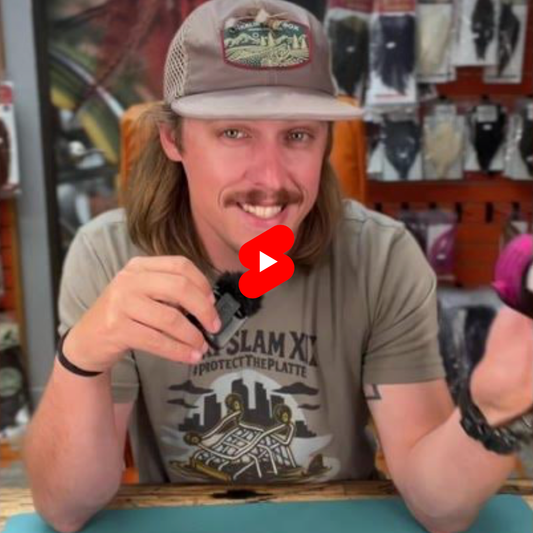 Pink Umpqua Deceiver X Fluorocarbon Tippet Back In Stock!