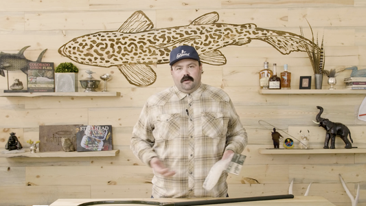 Replacing Fishpond Nomad Net Bags