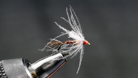 Shanafelt's 3 Mile PMD Fly Tying Video