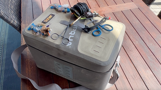 What Is In Charlie Craven's Boat Bag?