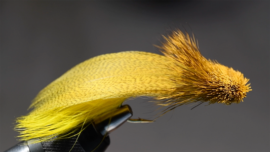 Zoo Cougar Fly Tying Video