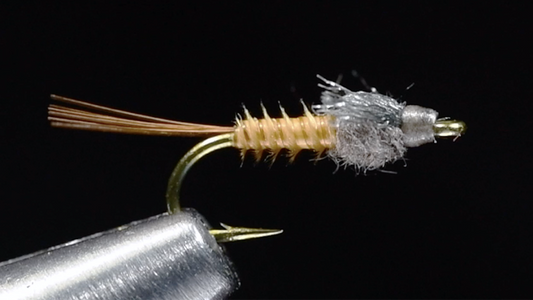 Biot Emerger Fly Tying Video