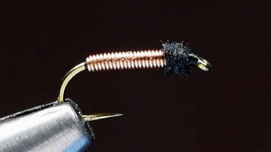 Brassie Fly Tying Video