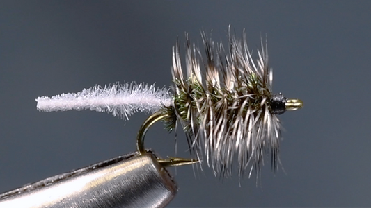 Gnatinator Fly Tying Video