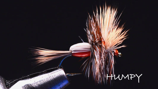 Humpy Fly Tying Video