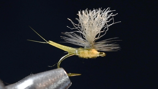 Iwan-E-Dun Fly Tying Video