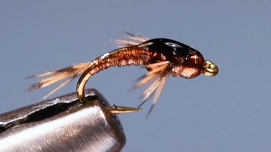 Lil Bit Fly Tying Video