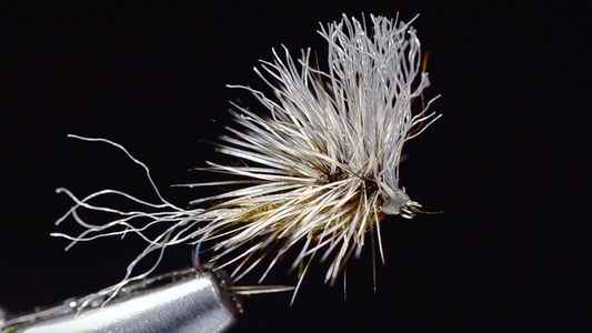 Morrish May Day Fly Tying Video