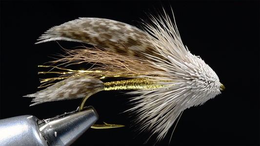 Muddler Minnow Fly Tying Video