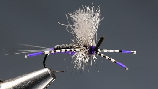 User Friendly Fly Tying Video
