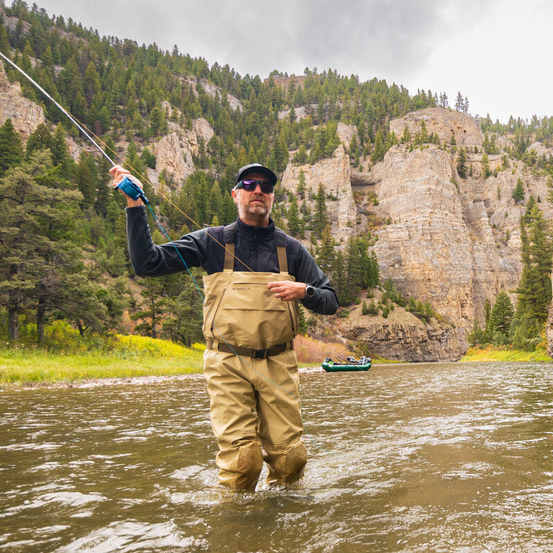 Fly Fishing Waders
