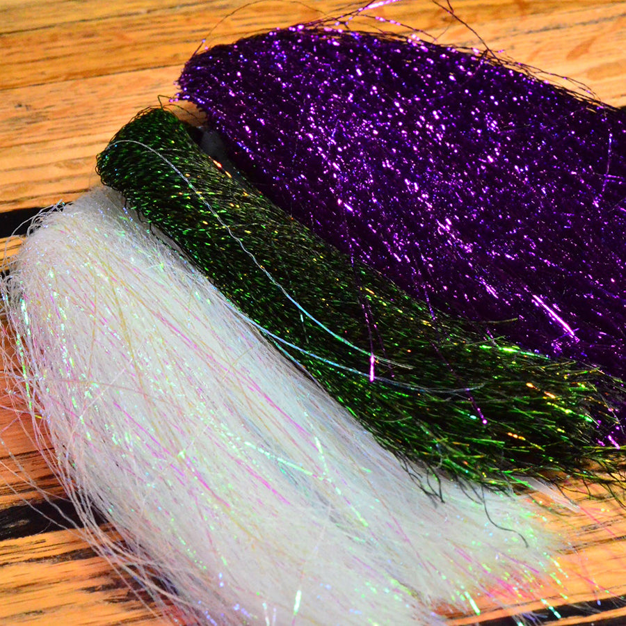 Synthetics, Flash & Foam