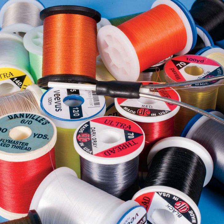 Thread, Tinsel & Wire