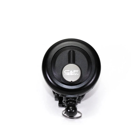 C&F Design Flex Clip-On Reel/Line Cutter CFA-72/LC