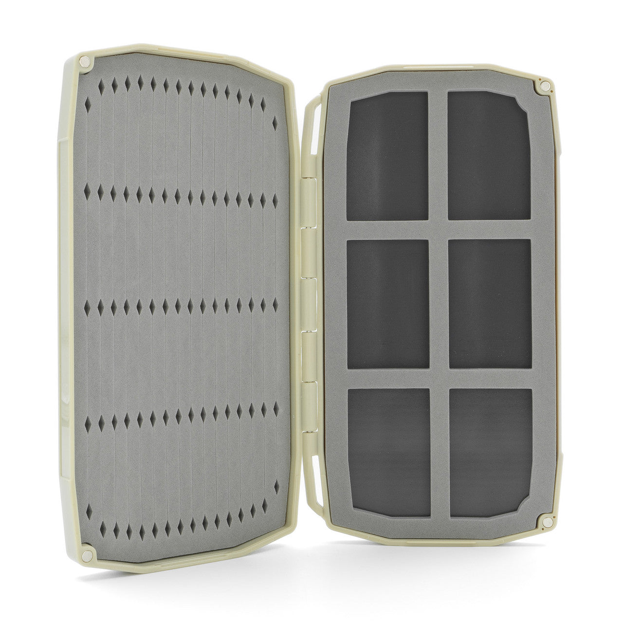 UPG Foam Tailwater Fly Box, Large