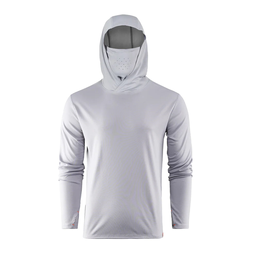 Grundens Tough Sun Masked Hoodie