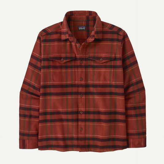 Patagonia Fjord Flannel Shirt
