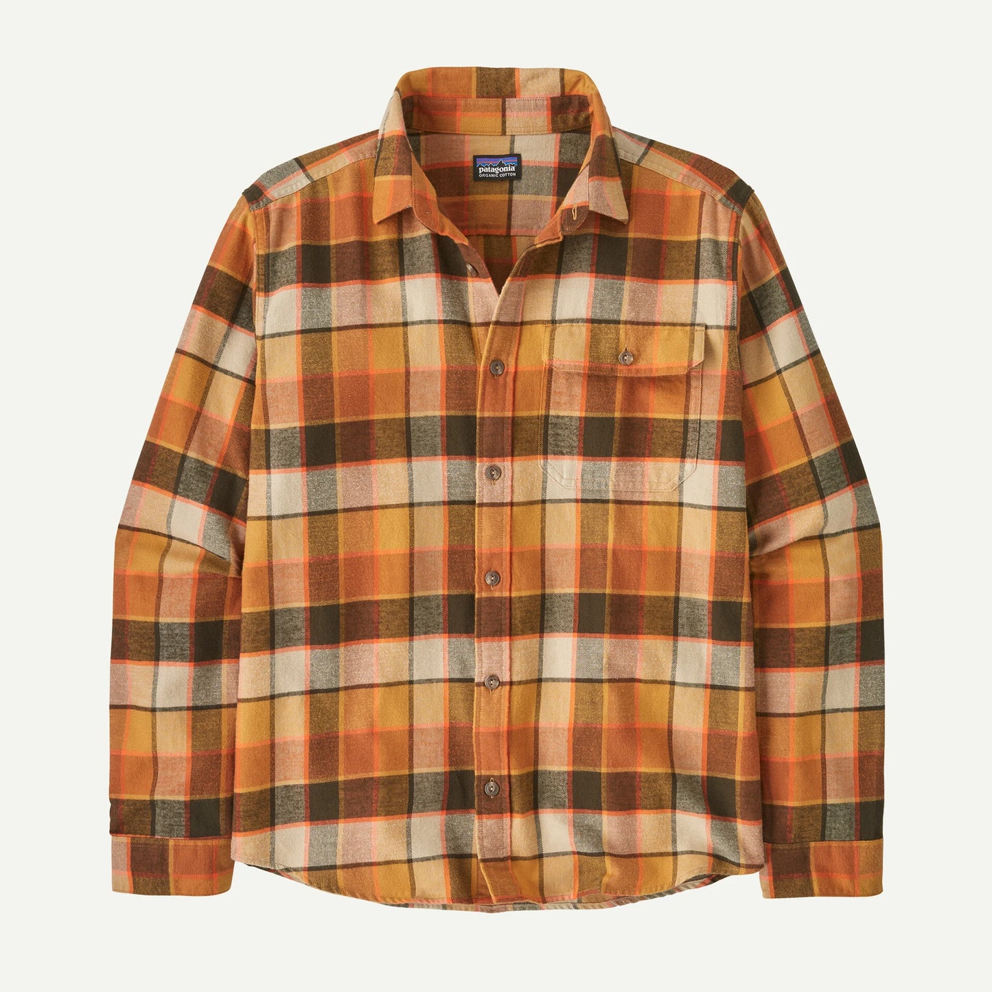 Patagonia Lightweight Fjord Flannel Shirt