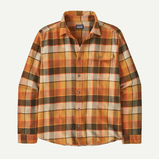 Patagonia Lightweight Fjord Flannel Shirt