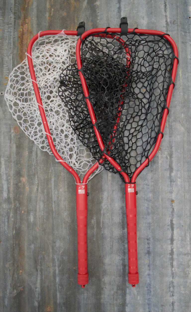 Rising Brookie Nets, 10" Handle