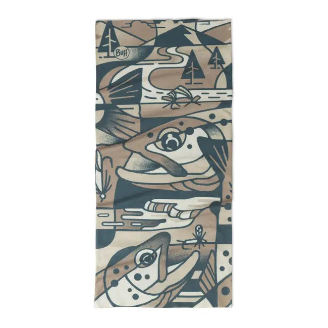 Buff CoolNet UV Lake River