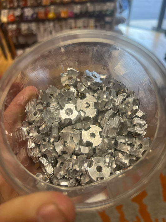 Aluma bite Wading Cleats, Singles