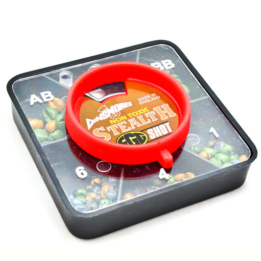 Dinsmore Stealth Tin Shot