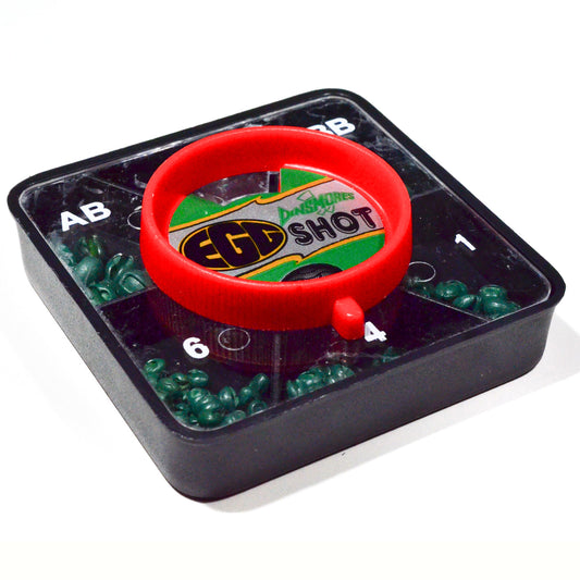 Dinsmore Tin Shot 5 Selector Pack