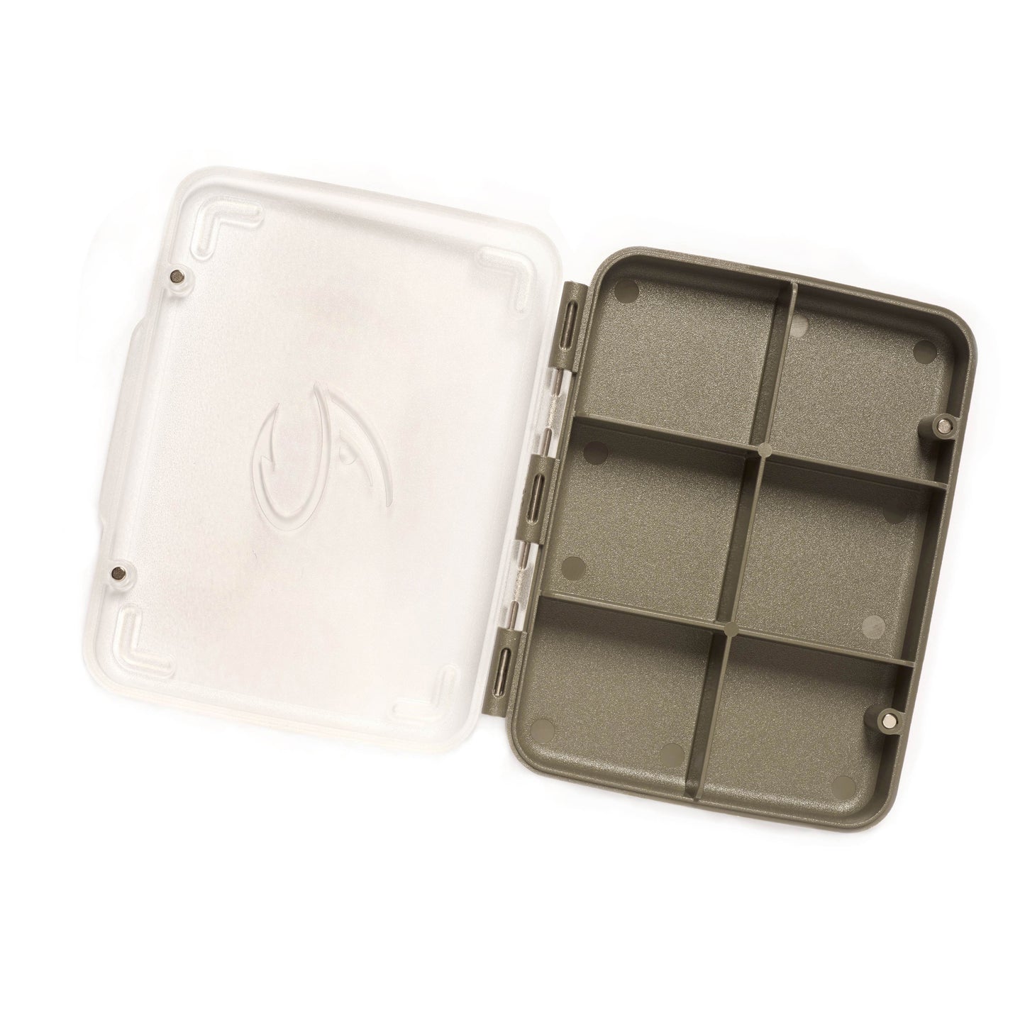 Fulling Mill 6 Compartment Box