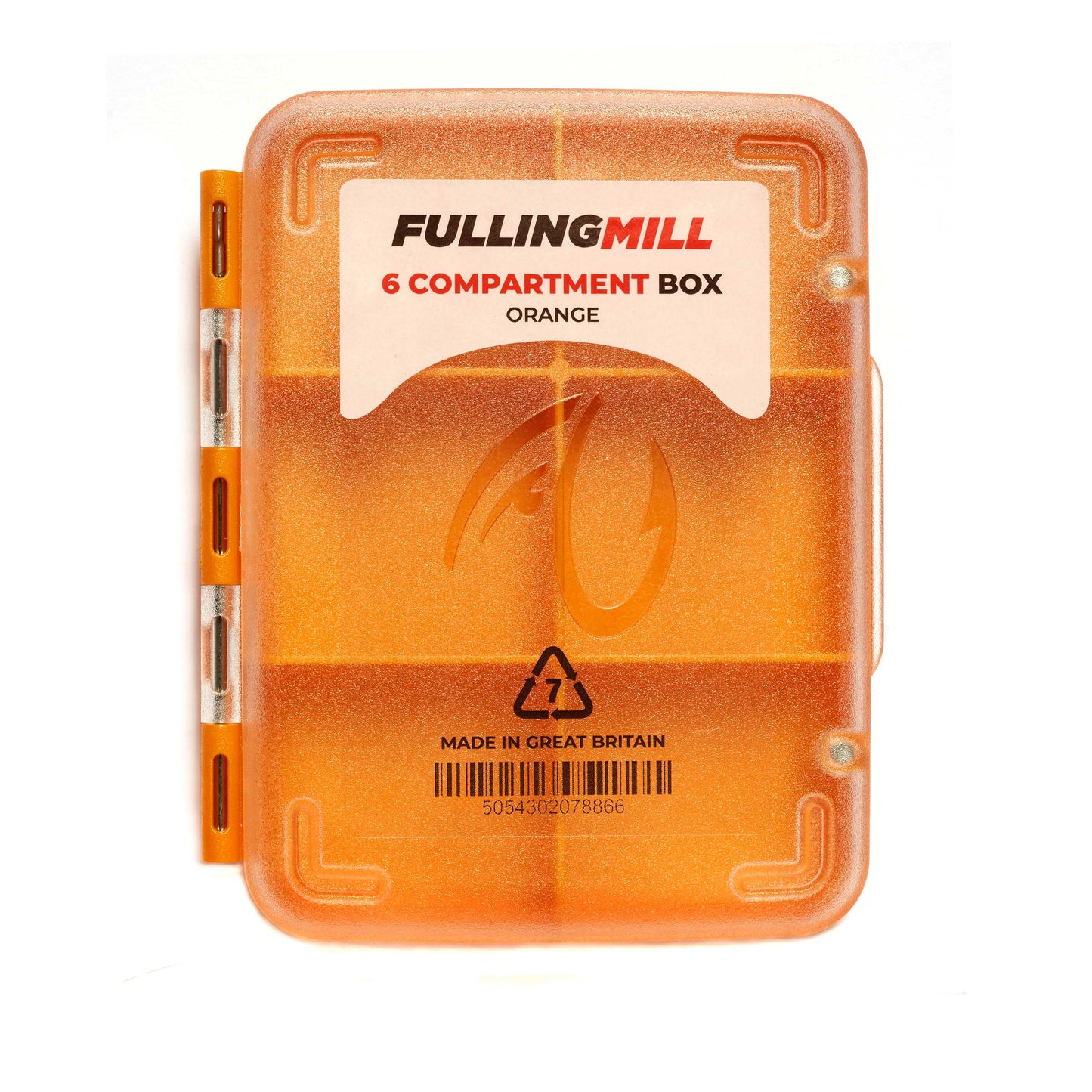 Fulling Mill 6 Compartment Box
