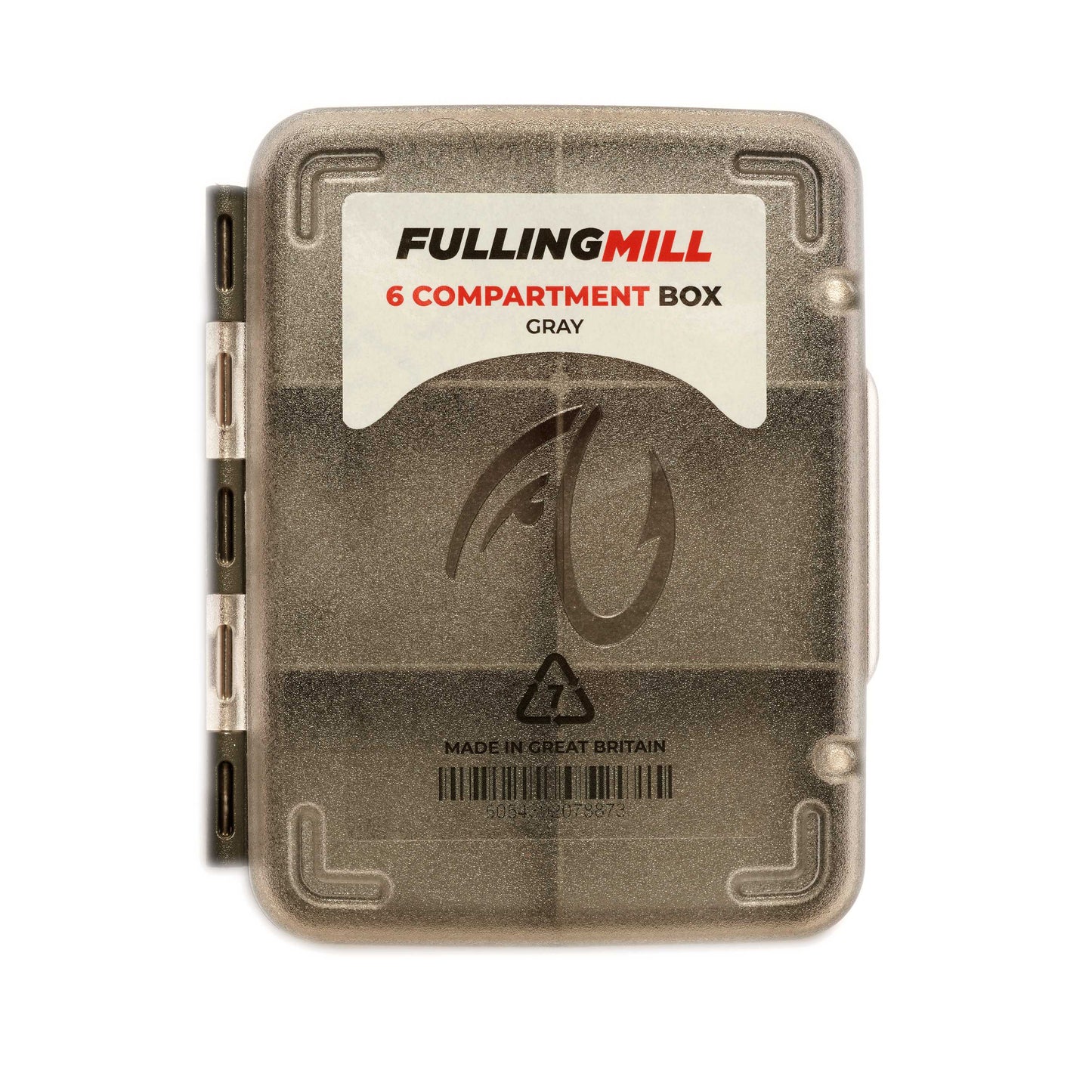 Fulling Mill 6 Compartment Box