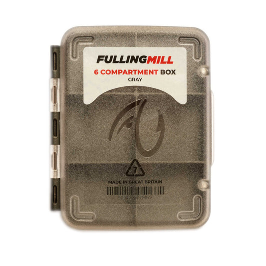 Fulling Mill 6 Compartment Box