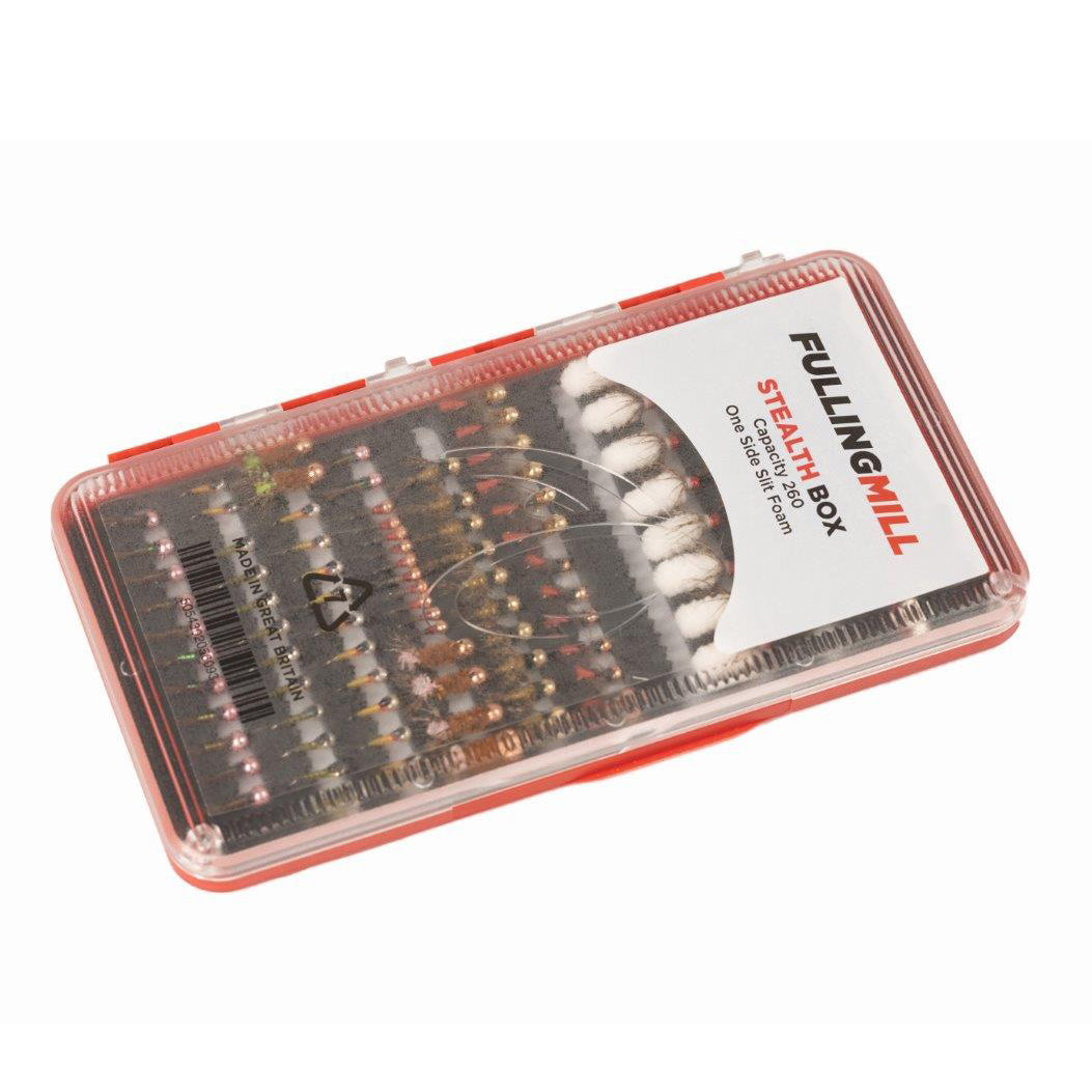 Fulling Mill Stealth Box