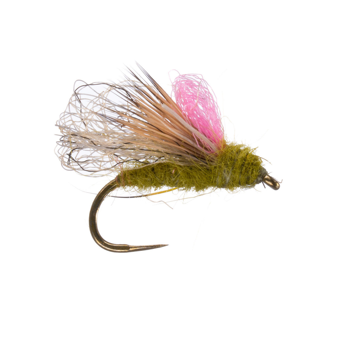 Hellion Caddis, Craven's