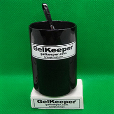 High & Dry Liquid Spray or Dessicant with Brush Holder