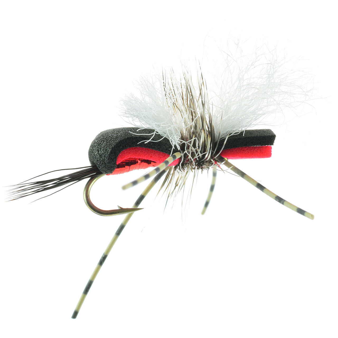 Hippy Stomper, Grillos'