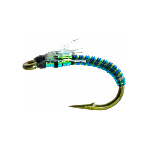 Flash Jujubee, Craven's